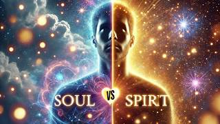 Soul vs Spirit Whats the Biblical Difference [upl. by Lindsay165]