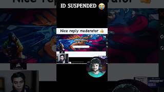 Ungraduate Gamer Id Suspended In live shorts ungraduategamer trendingshorts [upl. by Ecineg841]