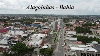 Alagoinhas  Bahia  Brasil [upl. by Asiel509]