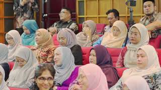 RANGKUMAN MAJLIS PELANCARAN ODL OPEN DISTANCE LEARNING UUM LEADS  UUM HOLDINGS [upl. by Kan]