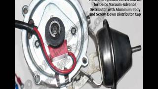 electronic ignition marine conversion kit [upl. by Ddej101]