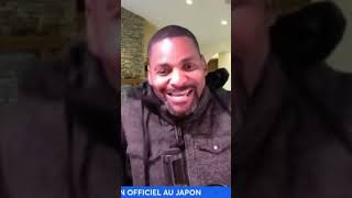 FATSHI BETON ENVOIE JB MPIANA AU JAPON ASOMBELAYE BA Y3 KASSAMOTO PLUS WESTON [upl. by Melvena]