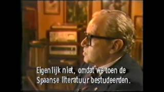 La última entrevista de Juan Rulfo [upl. by Bekaj]