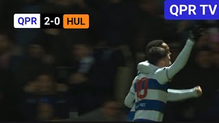 CHAIR AND WILLOCK MASTERCLASS  QPR 20 HULL CITY HIGHLIGHTS [upl. by Hamehseer]