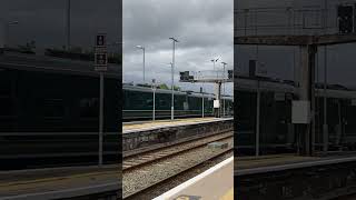 A GWR train departing St David’s station [upl. by Tabib836]