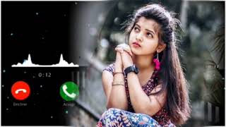 Mera Pyar Tera Pyar Love 💖 Story Ringtone 💓 New Hindi Ringtone Best Lovely Ringtone🌹 [upl. by Hamon]