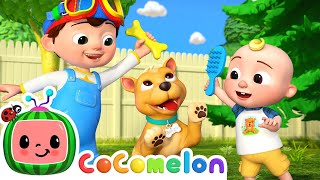 This is the Way Doggy Care Version  CoComelon Nursery Rhymes amp Kids Songs [upl. by Eissirc]