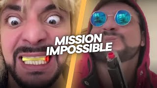 Mercuri88 Official TIKTOK  Mission Impossible [upl. by Rehpotsihc]