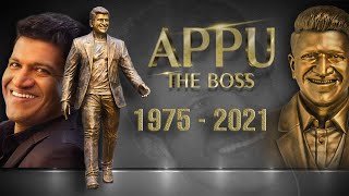 Dr Puneeth Rajkumar Documentary [upl. by Gunn679]