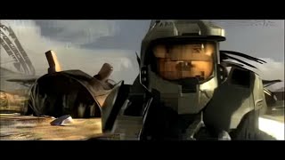 Halo 3  Never Before Seen POV Of The E3 2006 Trailer [upl. by Anitroc664]