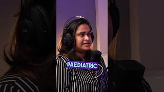 The Challenges of Paediatric Dentistry  Convincing Parents mds pedodontist shorts [upl. by Sunda]