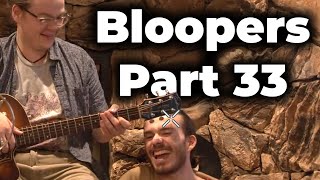 Earth Tones  Bloopers Part 33 [upl. by Montague]