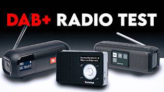 Das sind die 8 besten DAB Radios in 2024 Test [upl. by Theodoric539]