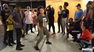 HomeBros AfroBeats Workshop  The Battle Pt 3 [upl. by Midis]