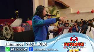 Imitador de El Buki en Guatemala el mejor doblaje de Marco Antonio Solis [upl. by Lleznol]