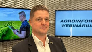 mobilGAZDA Agroinform webinárium – meghatalmazás területmérés offline használat [upl. by Anaeel]