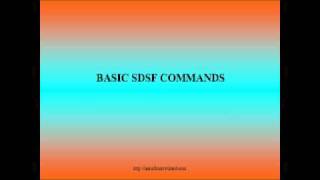 BASIC SDSF COMMANDS BY MAINFRAMEWIZARDCOM [upl. by Yennej621]