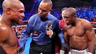 Floyd Mayweather USA vs Andre Berto USA  BOXING fight HD 60 fps [upl. by Xenos]