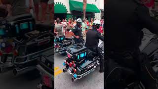 🦜 Jimmy Buffett parade in Key West 2024 Over 5K people joined in [upl. by Ancelin]