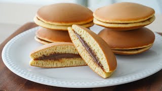 Dorayaki Japanese Pancake [upl. by Assadah654]