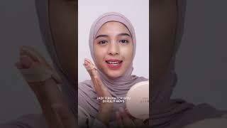 Get the Wardah Colorfit Perfect Glow Cushion now [upl. by Nilek]