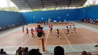 Havana Real vs Olympic set2 Infantil [upl. by Caassi511]