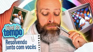 Exercícios de INTERPRETAÇÃO DE TEXTO para o ENEM  Prof Noslen Borges [upl. by Ilram]