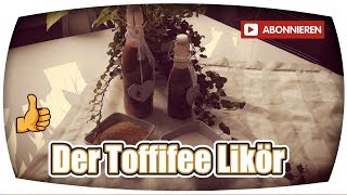 ♥♥♥ DIYTUT Toffifee Likör  ohne Thermomix TM31 TM5  ♥♥♥ [upl. by Anola]