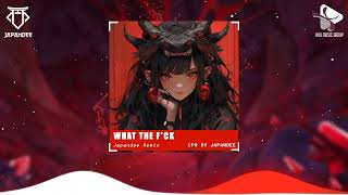 WHAT THE FCK x TWISTED  JAPANDEE REMIX [upl. by Anelleh]