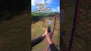 USPSA Classifier 2003  Deja Vu All Over Again  Carry Optics B Class Run  74  Sig P320 Legion [upl. by Bryna]