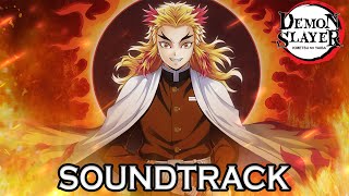 Demon Slayer  Rengoku Theme  EPIC NEW VERSION 鬼滅の刃 OST [upl. by Hauck]