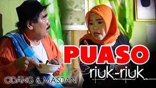 Puaso RiukRiuk  Odang amp Masdani [upl. by Ymiaj]