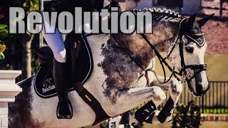 Revolution  Show Jumping Music Video [upl. by Cardew]