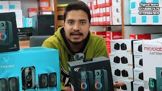 Speaker Price in Bangladesh  Digital Mart [upl. by Dukey]