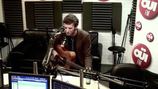 Bertrand Belin  la reprise Everybodys Talkin  session acoustique OÜI FM [upl. by Nyvets]