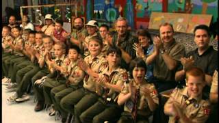 Webelos Recruiting Video [upl. by Ashlie827]