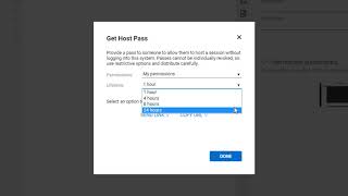 ConnectWise ScreenConnect Creating a Host Pass [upl. by Anomas]