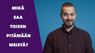 5 helppoa ja käytännöllistä vinkkiä joilla saat ihmiset pitämään itsestäsi [upl. by Ignatz]