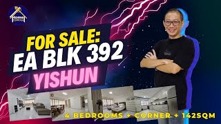 Executive Apartment Blk 392 Yishun Ave 6 [upl. by Cobb]