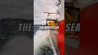 The DANGERS of THE Unpredictable NORTH SEA [upl. by Annehsat]