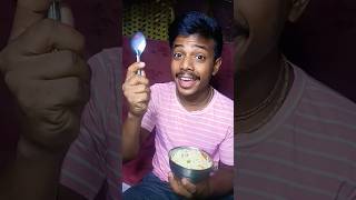 WOW SMART idea and very USEFUL p5 🍚🥄camping outdoors shortsfeed eatingvideos [upl. by Nimesh465]