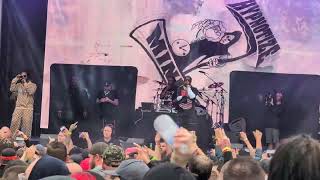 Three Six Mafia  Poppin My Collar  Live at Louder than Life Louisville KY 2024 [upl. by Llennahc]