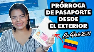 ✅️TUTORIAL  Cómo solicitar PASAPORTE VENEZOLANO en VENEZUELA y en el EXTRANJERO🚫🇻🇪 2023  2024 [upl. by Bilek]