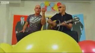 Lib Dem Party anthem 2010 by Right Said Fred [upl. by Olvan]