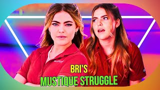 Below Deck Mediterranean Season 9 Bri Mullers Struggle on Mustique  A Breakdown of Challenges [upl. by Omar]