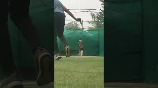 Lofted shot ❤️🔥 cricket howtoplaycoverdrive cricketenthusiast cricketfan [upl. by Olympe]