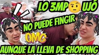 🚨El no se da cuenta😁 Felices y enamorados 🤔❓ Puro show 🤨❓ [upl. by Harper]