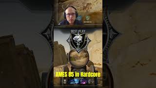 AMES 85 Best Play Hardcore Camo Grind in Call of Duty Black Ops 6 bo6 callofduty boomer [upl. by Kcyred31]