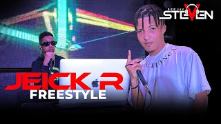 DJ STEVEN ❌ JEICK R SESSION FREESTYLE  03  VOL 01 [upl. by Ardnat]