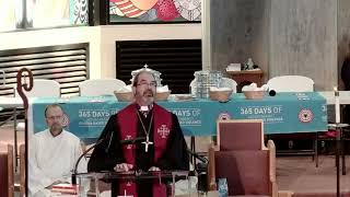 Bishops Sermon from Synod Assembly 2024 [upl. by Jim540]